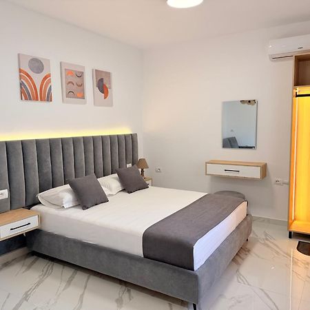 Voda Apartments Ksamil Exteriér fotografie